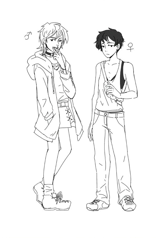 femboy x tomboy