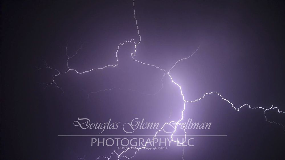 Lightning bolt