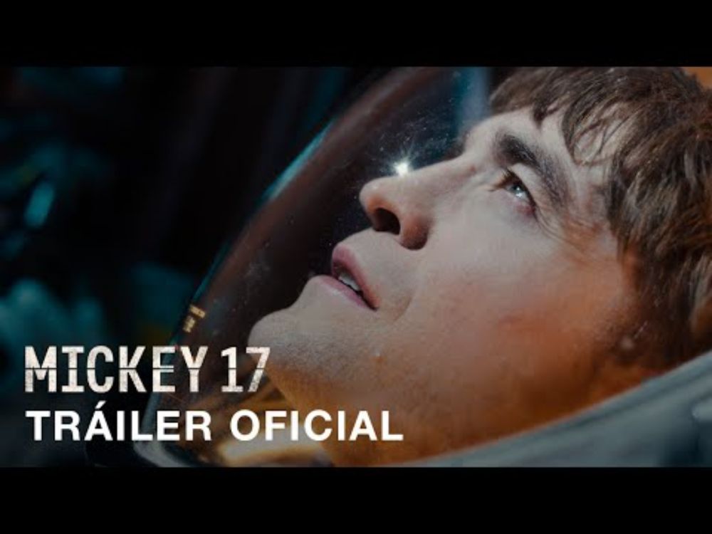 Mickey 17 | Tráiler Oficial | Subtitulado