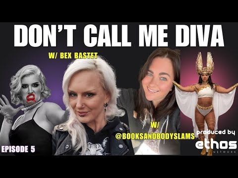 I'm a Bayne Bxtch w/ @Booksandbodyslams