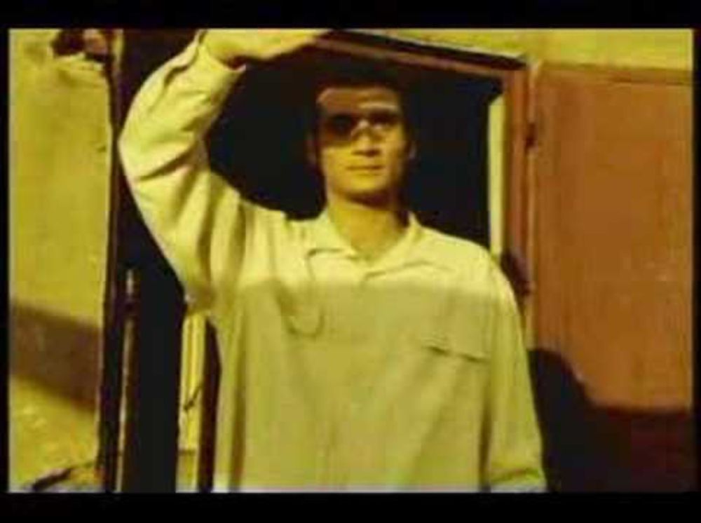 Mr.President-Sayyidi el Rais- Majida El Roumi