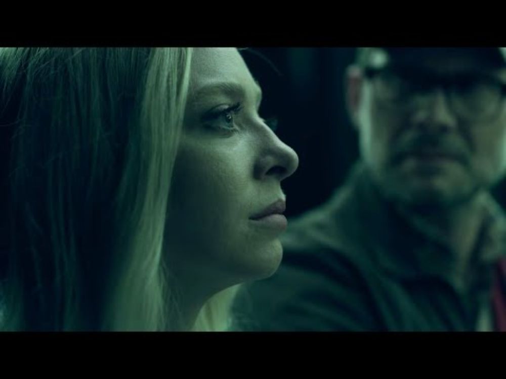 Mr. Robot - Touch