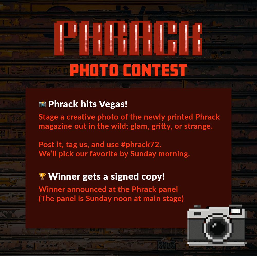 photo contest flyer