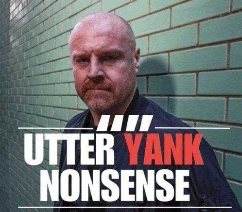 Utter Yank Nonsense meme