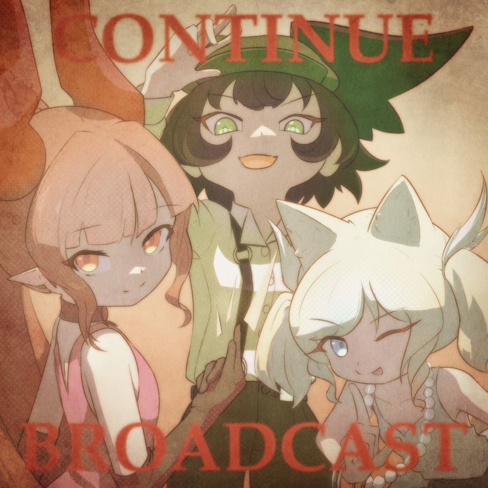 Bagel, Basil, and Berry in 1920s style dresses