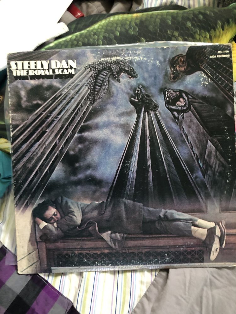 The Royal Scam - Steely Dan