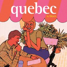 album cover for Quebec - Ween
by percentages, these guys covered more of canada than sufjan stevens did with his american states albums