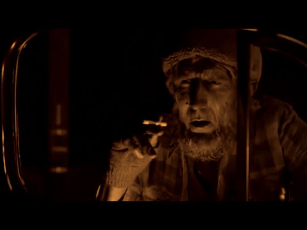 Woodsman Gotta Light