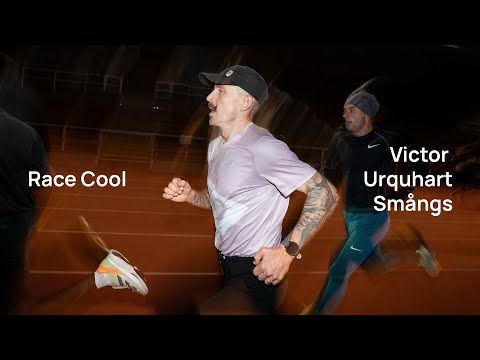 Race Cool | Victor Urquhart Smångs