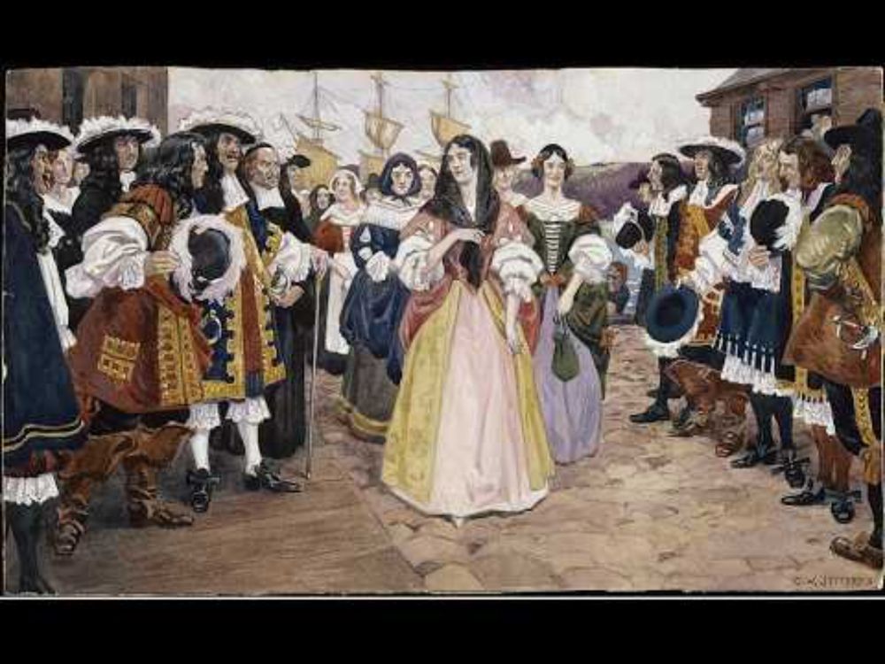 The History of the French in America