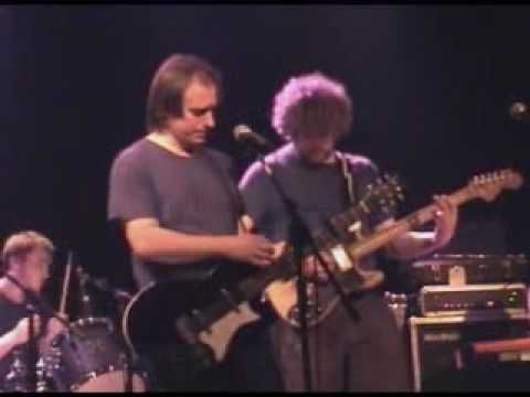 Magnolia Electric Co playin' "Farewell Transmission.", Lleida 2005
