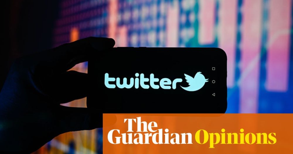 Twitter changed my life for good. But the platform I loved no longer exists | Helene von Bismarck