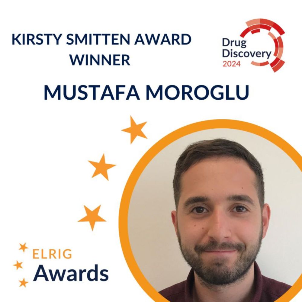 ELRIG UK on LinkedIn: #kirstysmittenaward #elrigdde24 #lifesciences #socialmobility… | 17 comments