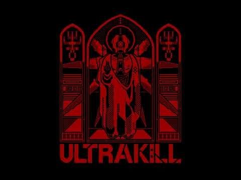 KEYGEN CHURCH - Tenebre Rosso Sangue (ULTRAKILL Soundtrack)