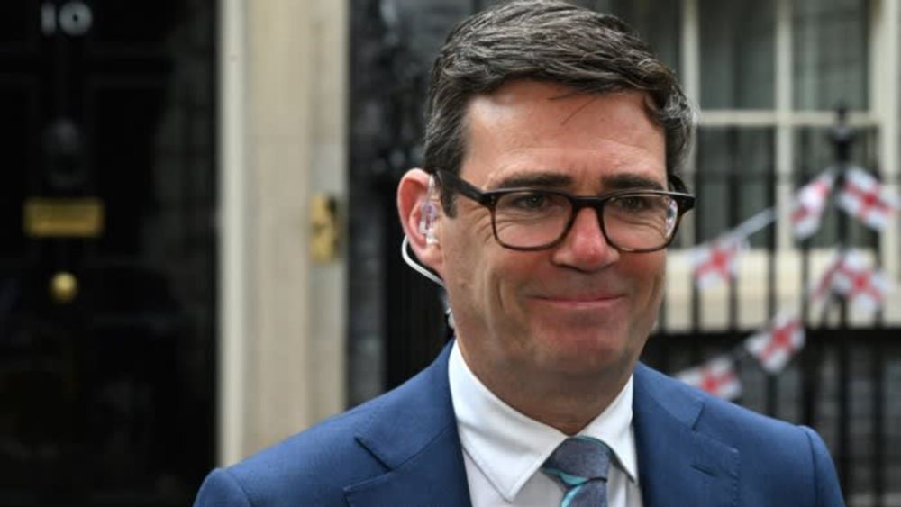 UK Treasury ‘saying no to everything’ will hit growth, warns Andy Burnham