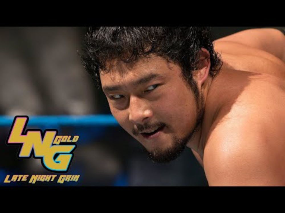 WCW Lives #4: 2-For-1 | LNG Gold