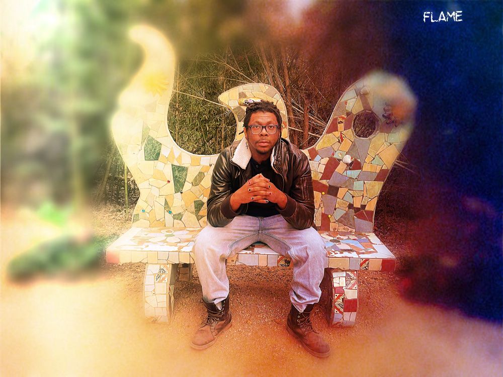 Do you choose to chase the light, or will you creep around in the darkness?