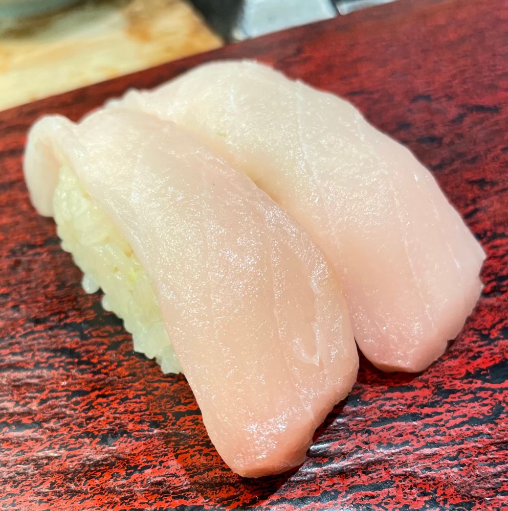 びんちょう（立ち寿司横丁）