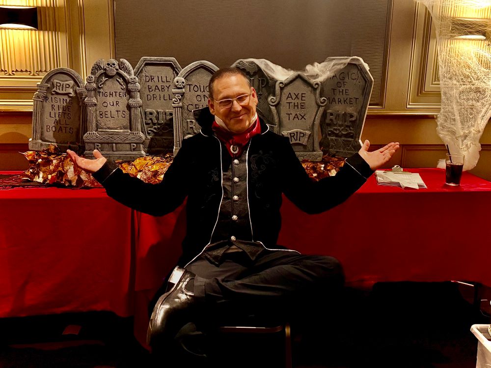 Avi bemused by ‘bad ideas’ that need to be buried.