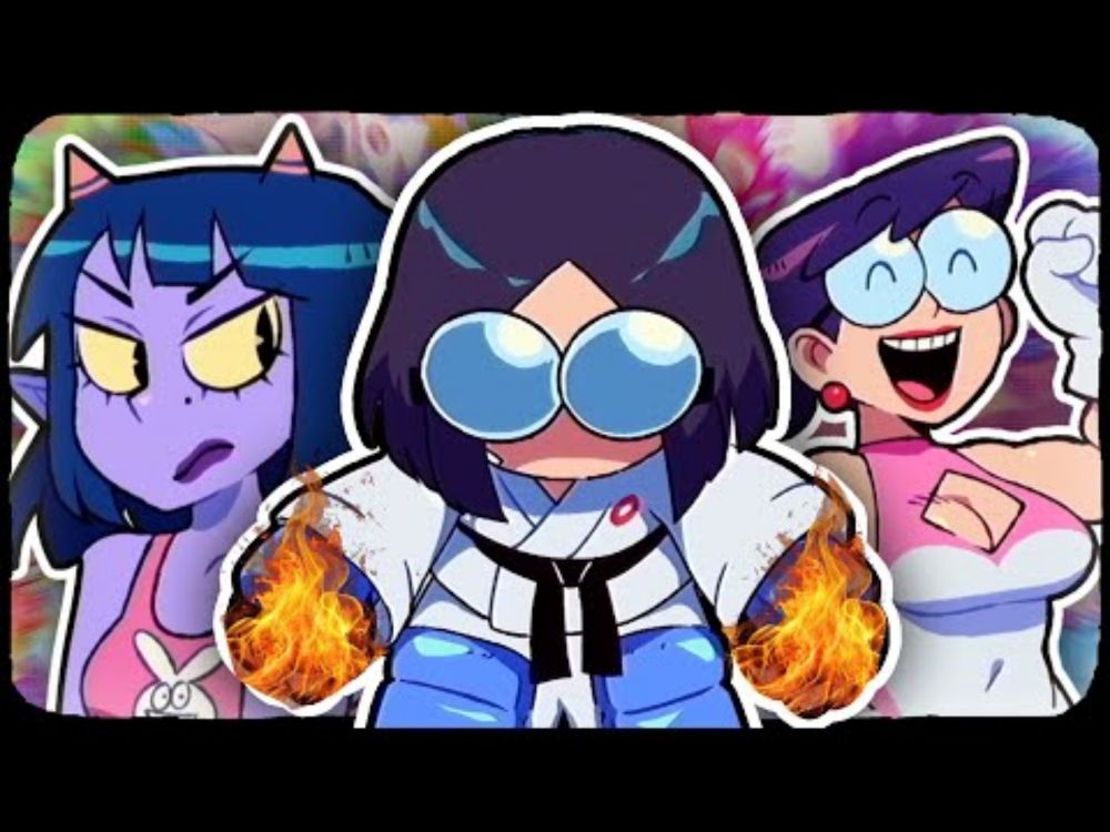The Cartoon YouTube Shadow Banned 3 Times