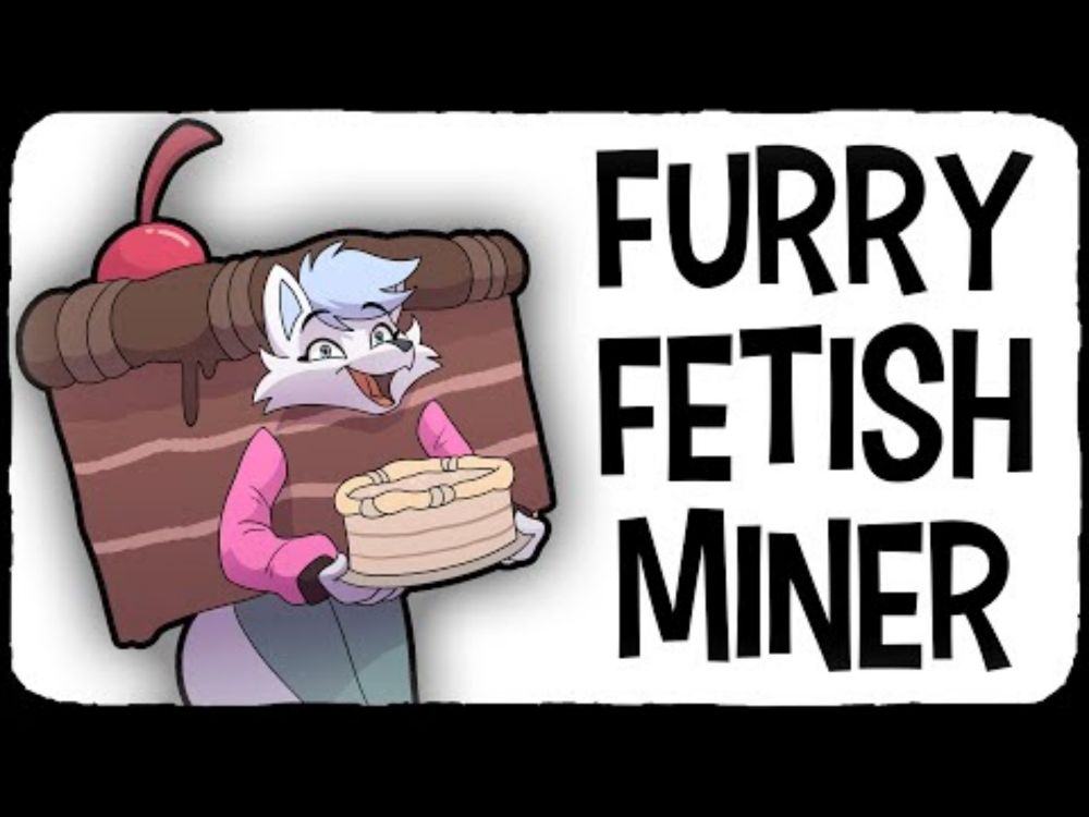 The Furry "Food Costume" Fetish Miner