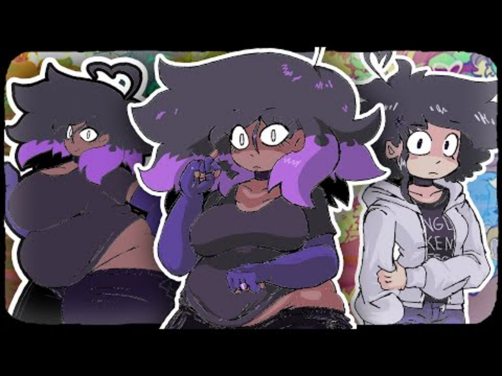 The Twitter Artist That Sent NSFW To *Minors