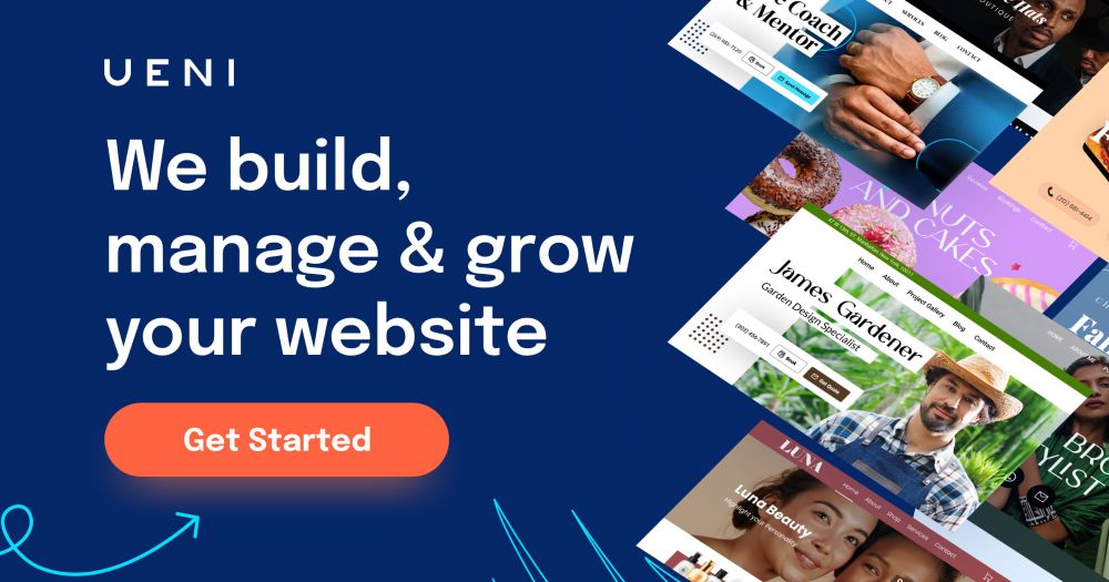 Done-for-you Business Website For Your Small Business