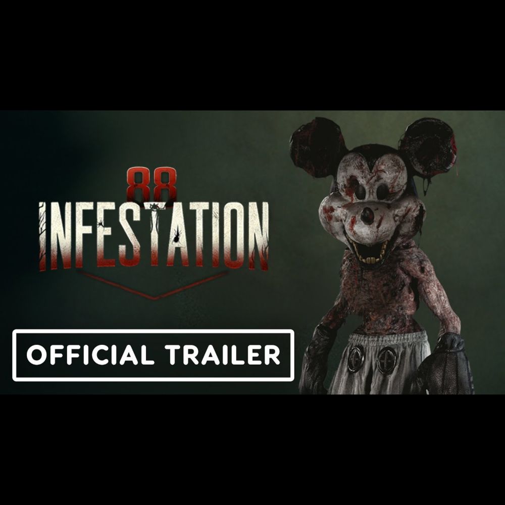 Infestation 88 - Official Reveal Trailer