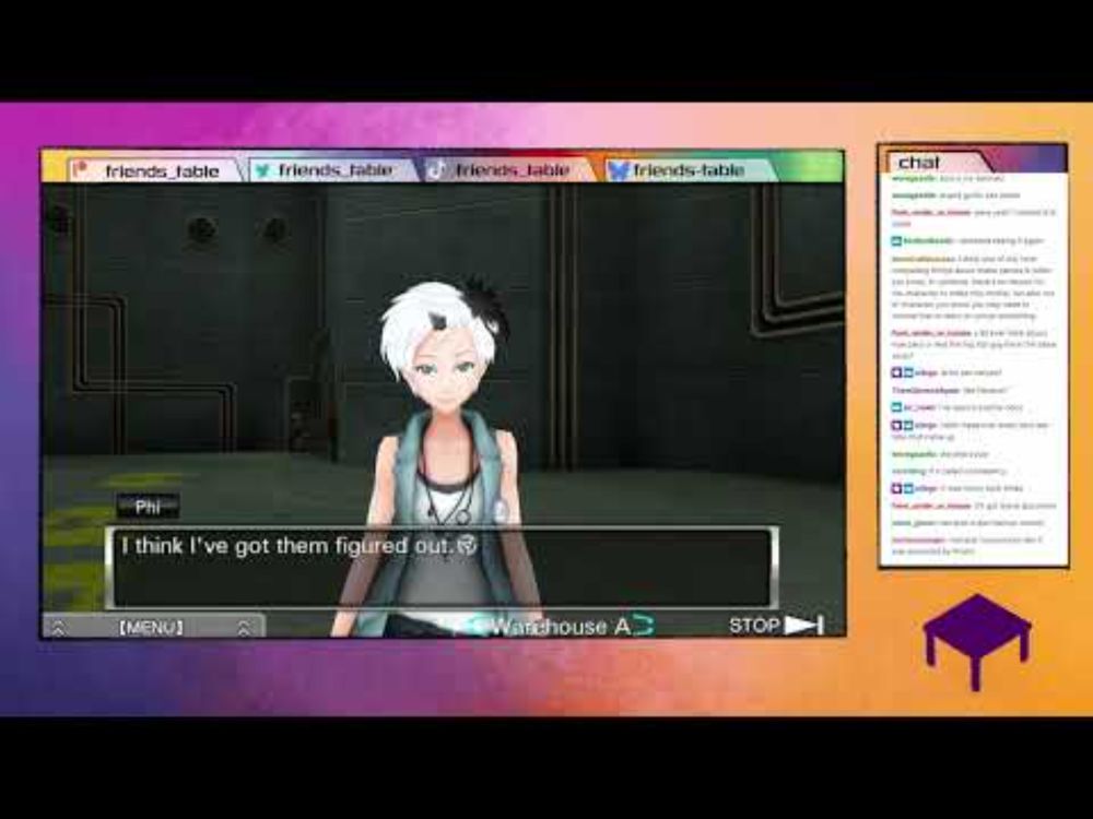 You're ALLOWED To Trick Him - Virtue's Last Reward pt. 10 | streamed 06/12/25