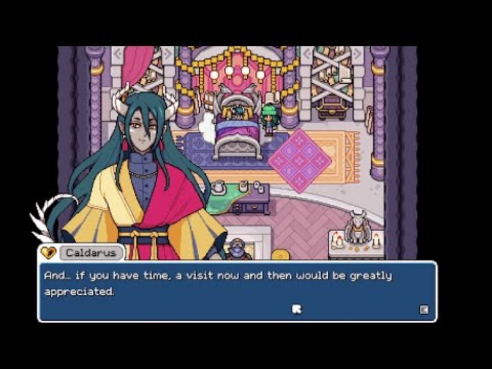 Meeting a Dragon Boy in your Beanie - Fields of Mistria pt. 27 | streamed 05/12/25
