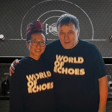 The World of Echoes Music Team