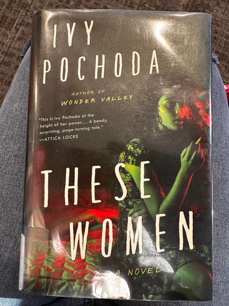 “These Women” by Ivy Pochada 