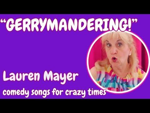 "Gerrymandering!"