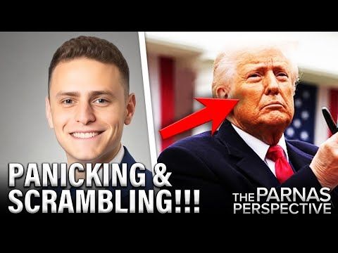 Trump in TOTAL PANIC as He FEARS WHAT’S COMING
