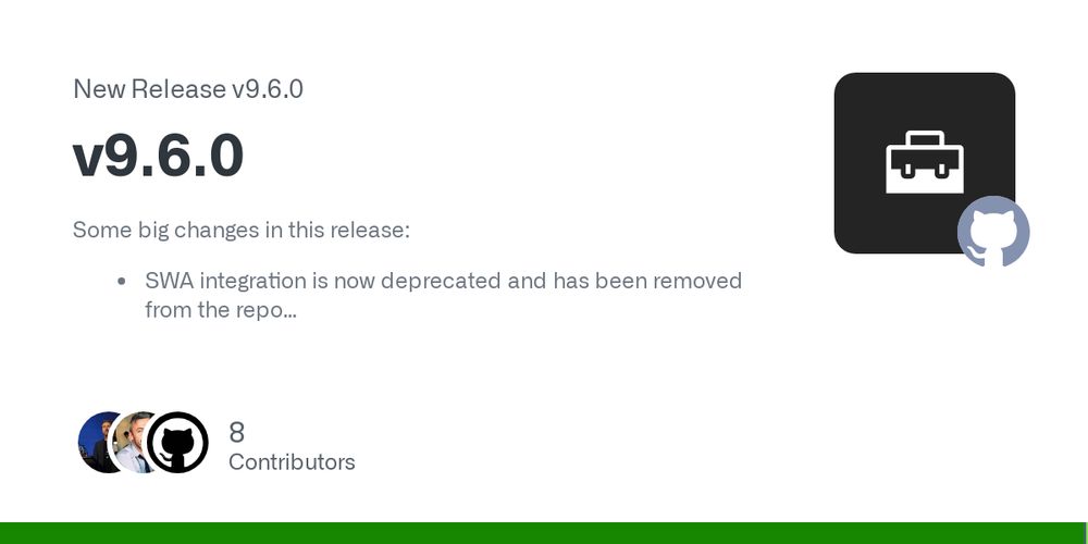 Release v9.6.0 · CommunityToolkit/Aspire