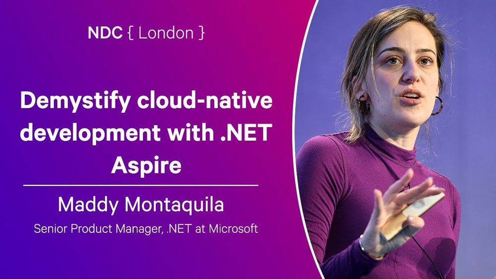 Demystify cloud-native development with .NET Aspire -