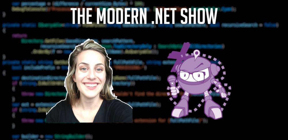 S07E20 - .NET Aspire: How Maddy Montaquila and the .NET Team Are Revolutionizing Development
