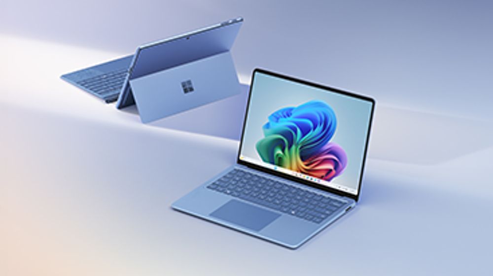 Accelerate AI transformation with Surface Pro and Surface Laptop