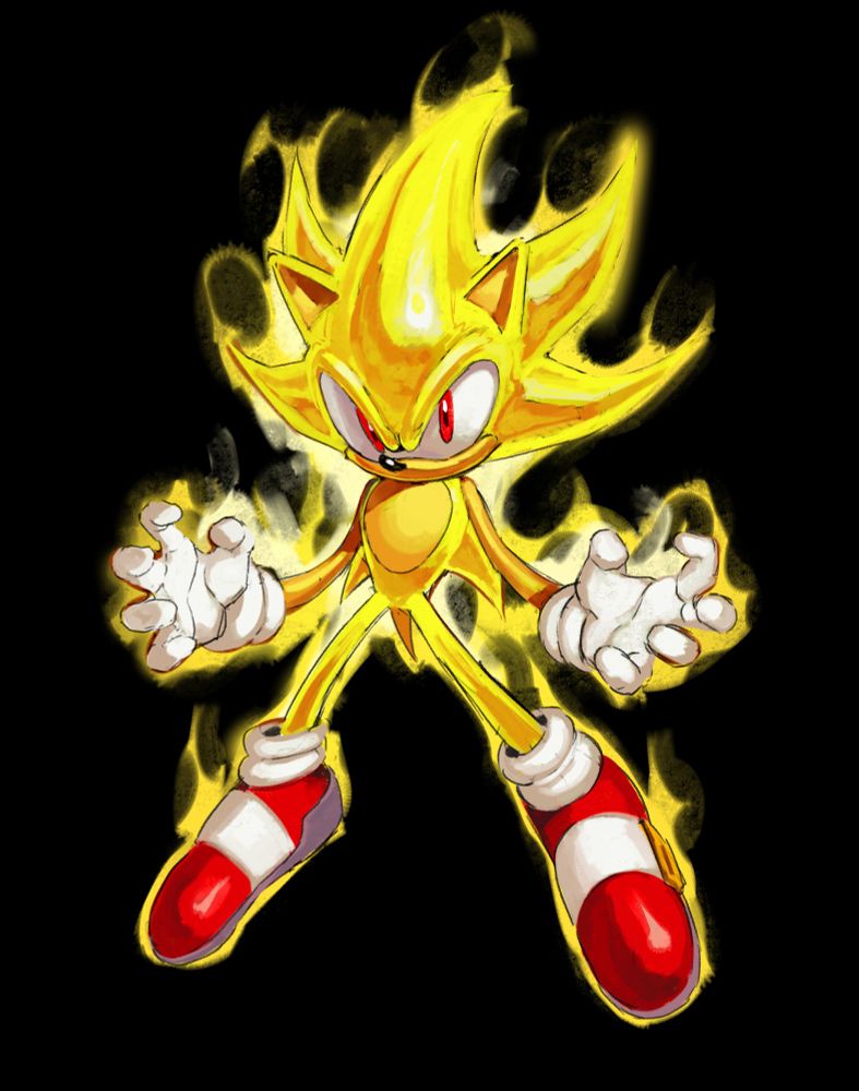 Super Sonic