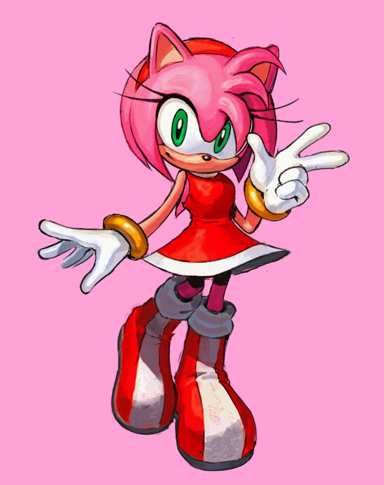 AMY ROSE