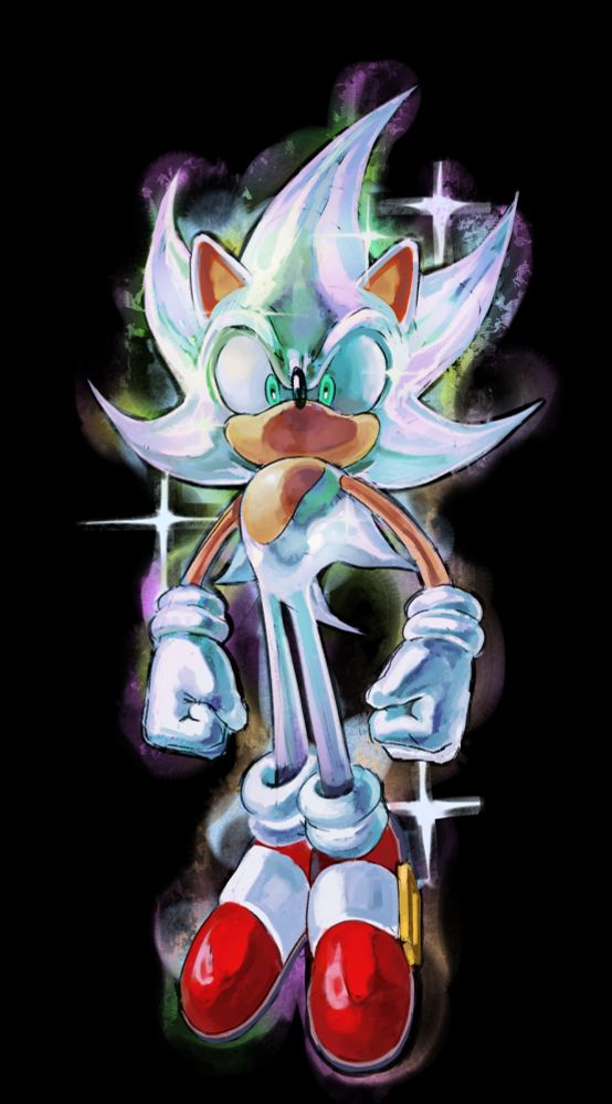 Hyper Sonic