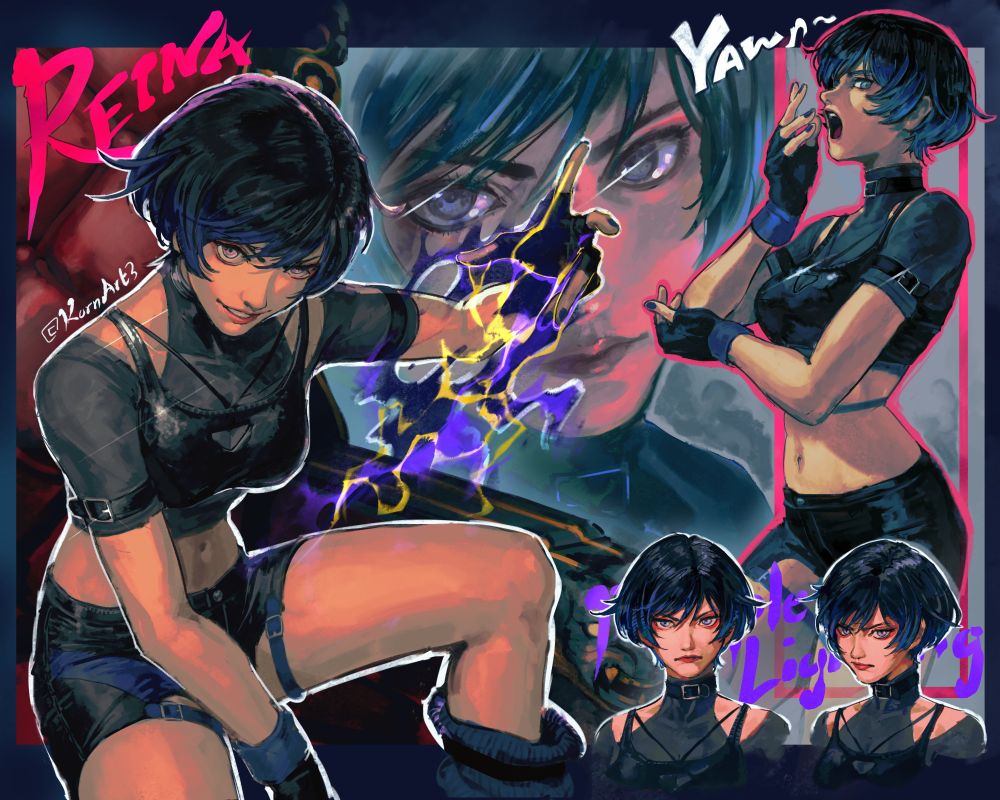 Reina Mishima