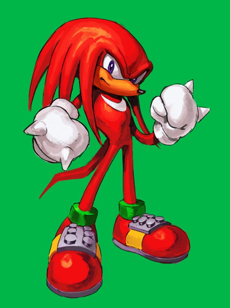 KNUCKLES