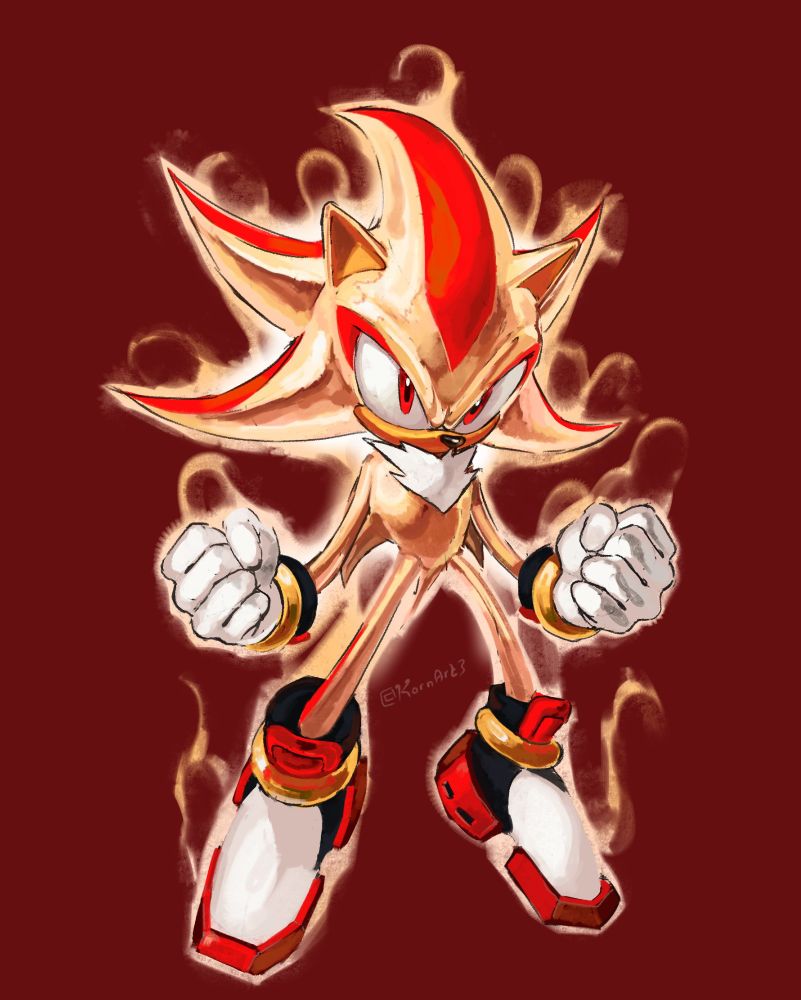 Super Shadow