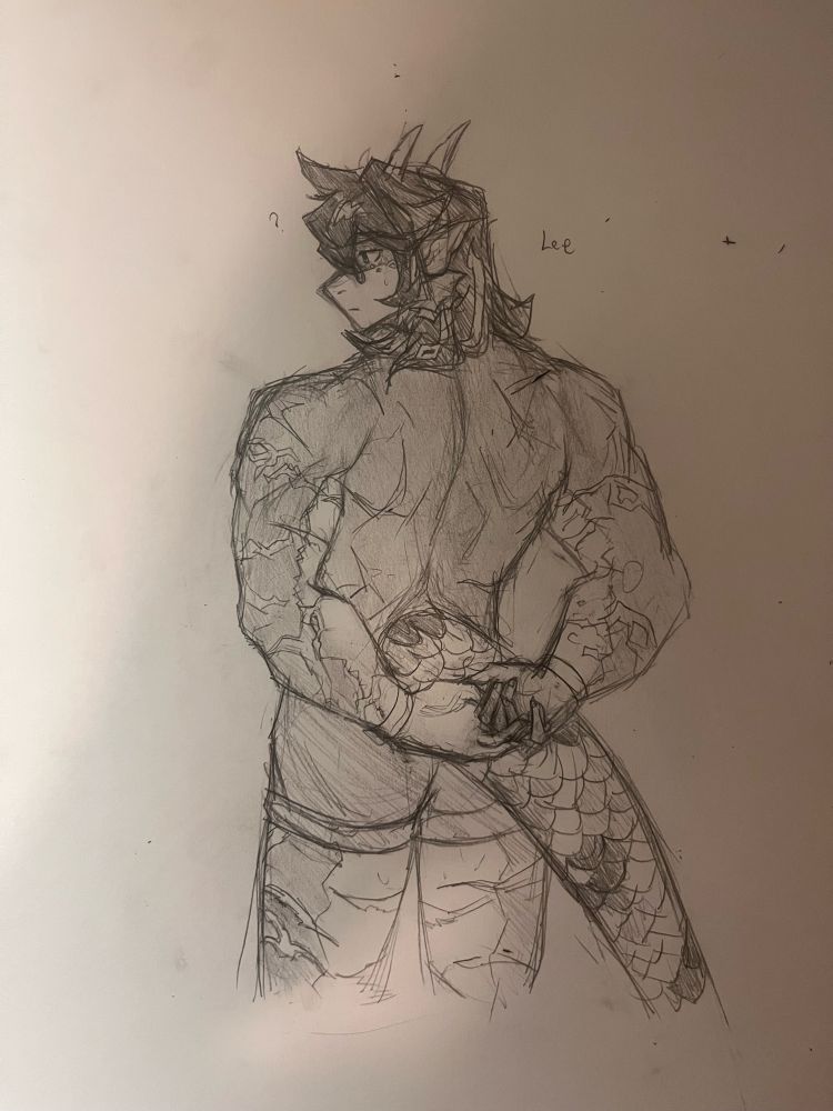Reupload was due to an error
(BUT GAWDAMN HE HAWT)