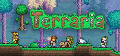 Terraria logo