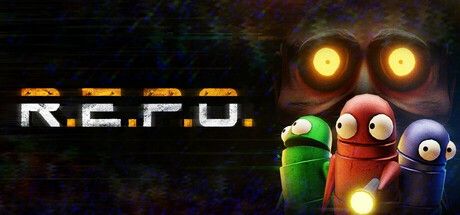 R.E.P.O steam page image