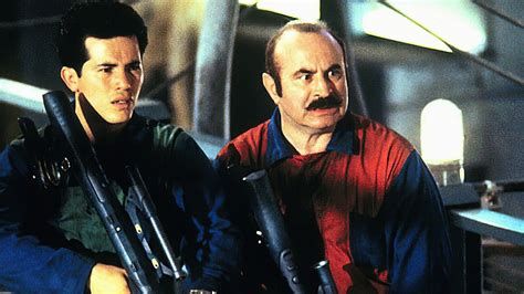 A Screencap from the movie Mario Bros (1993)