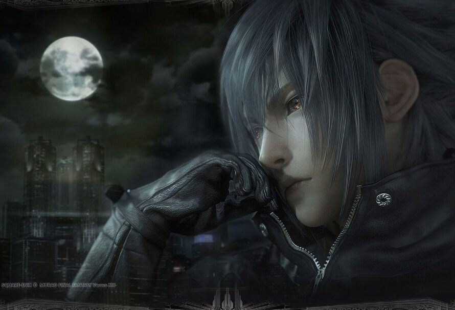 Noctis in Versus 13