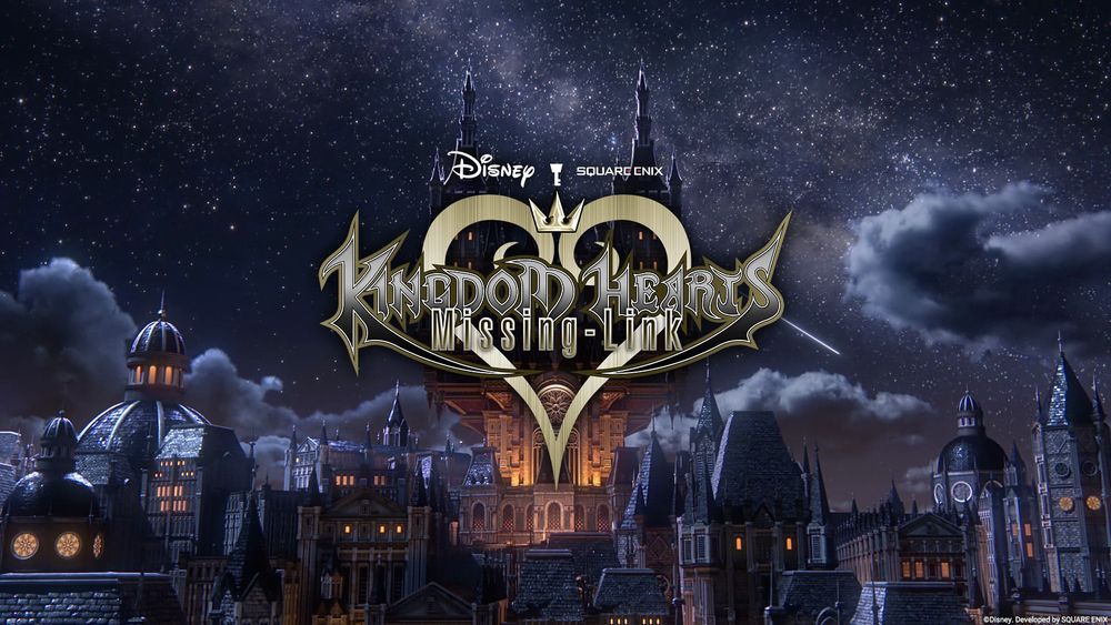 Kingdom Hearts: Missing Link